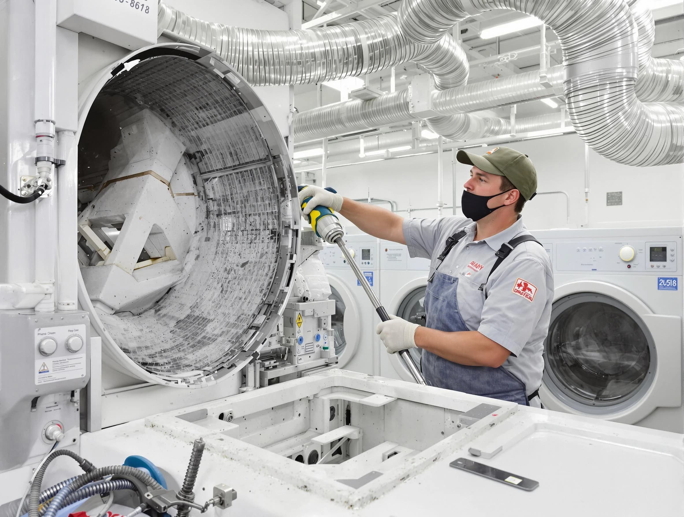 Commercial Vent Cleaning service in Roswell, GA