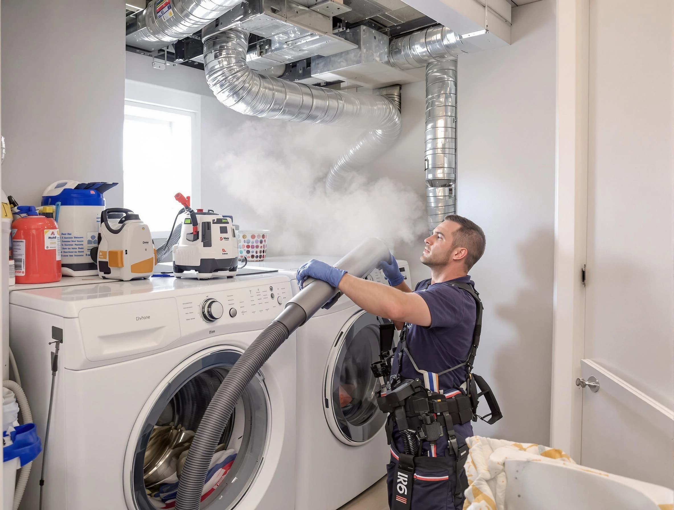 Duct Cleaning service in Roswell, GA